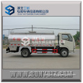 8ton-10ton Milk Transport Truck,Small Milk Tank,Stainless Steel Truck Milk Tank